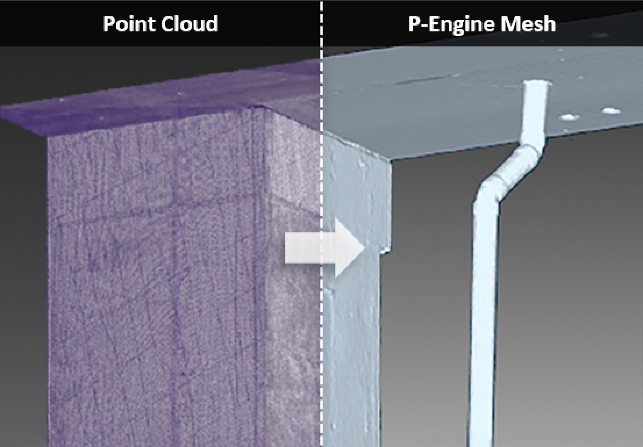 Precise 3D of Vast Areas and Complex Facilities - A Vast Area and Complex Facilities into Precise 3D