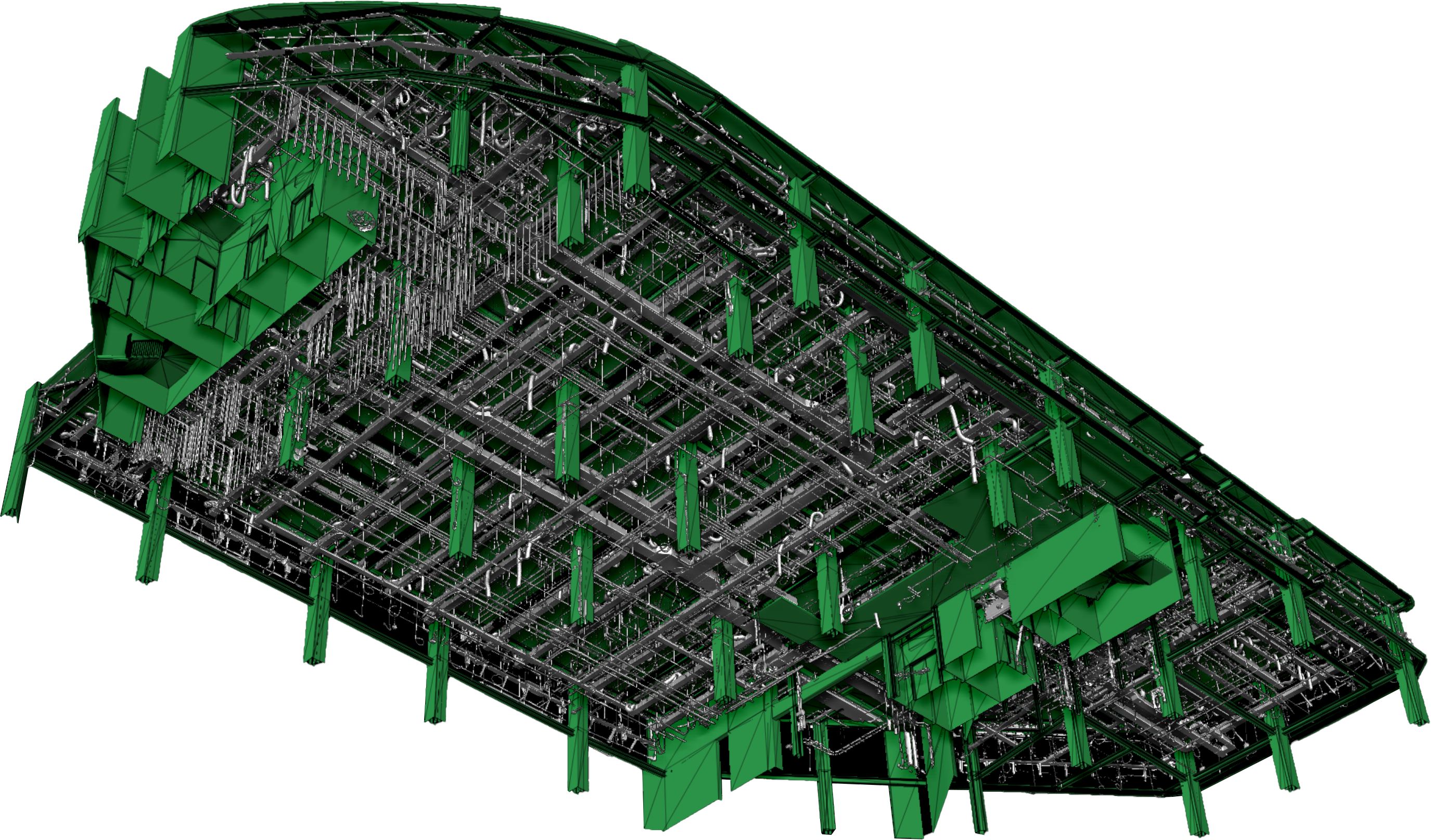 Smart Shipping use case example